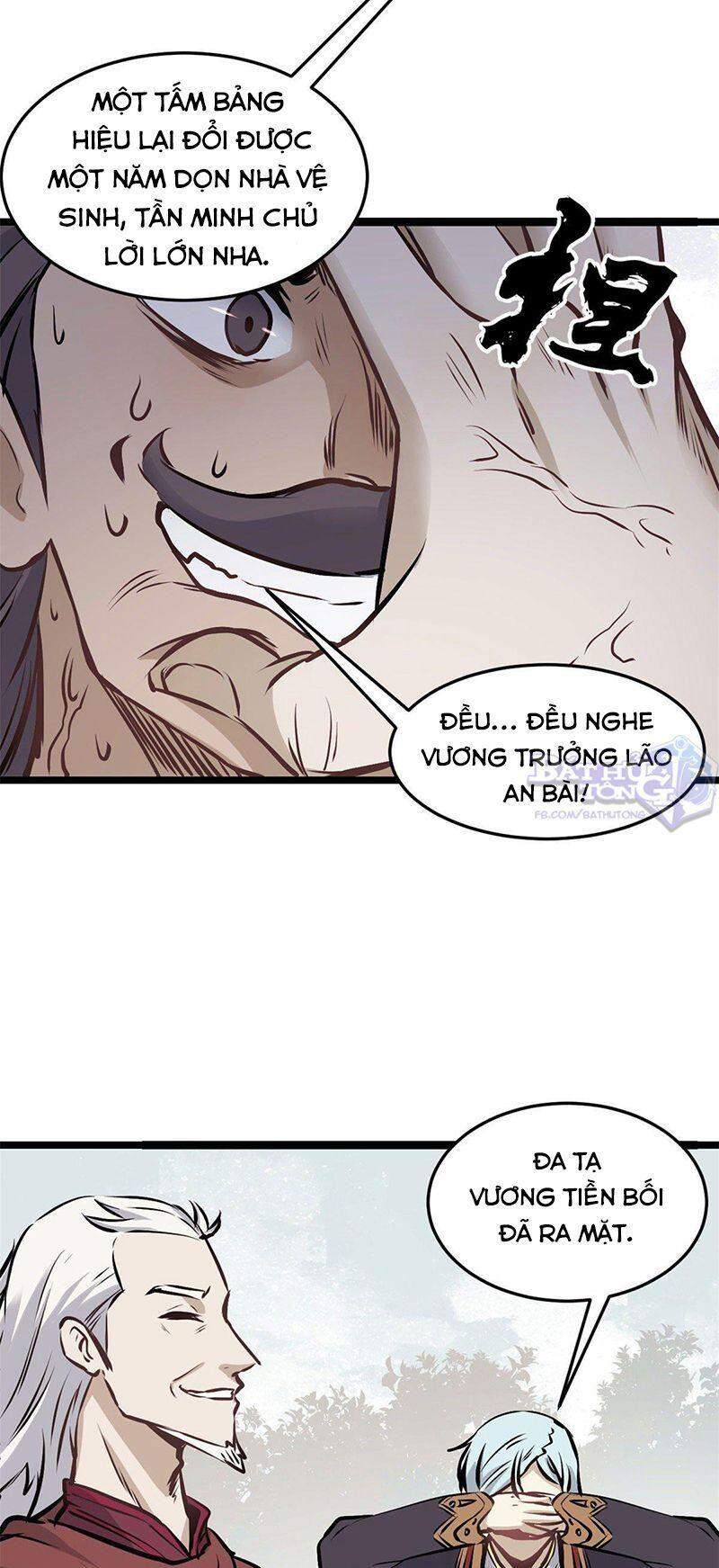 Vạn Cổ Tối Cường Tông Chap 90 - Next Chap 91