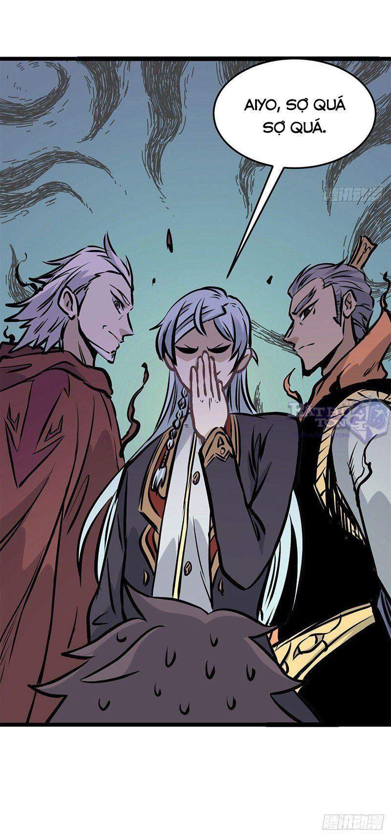Vạn Cổ Tối Cường Tông Chap 90 - Next Chap 91