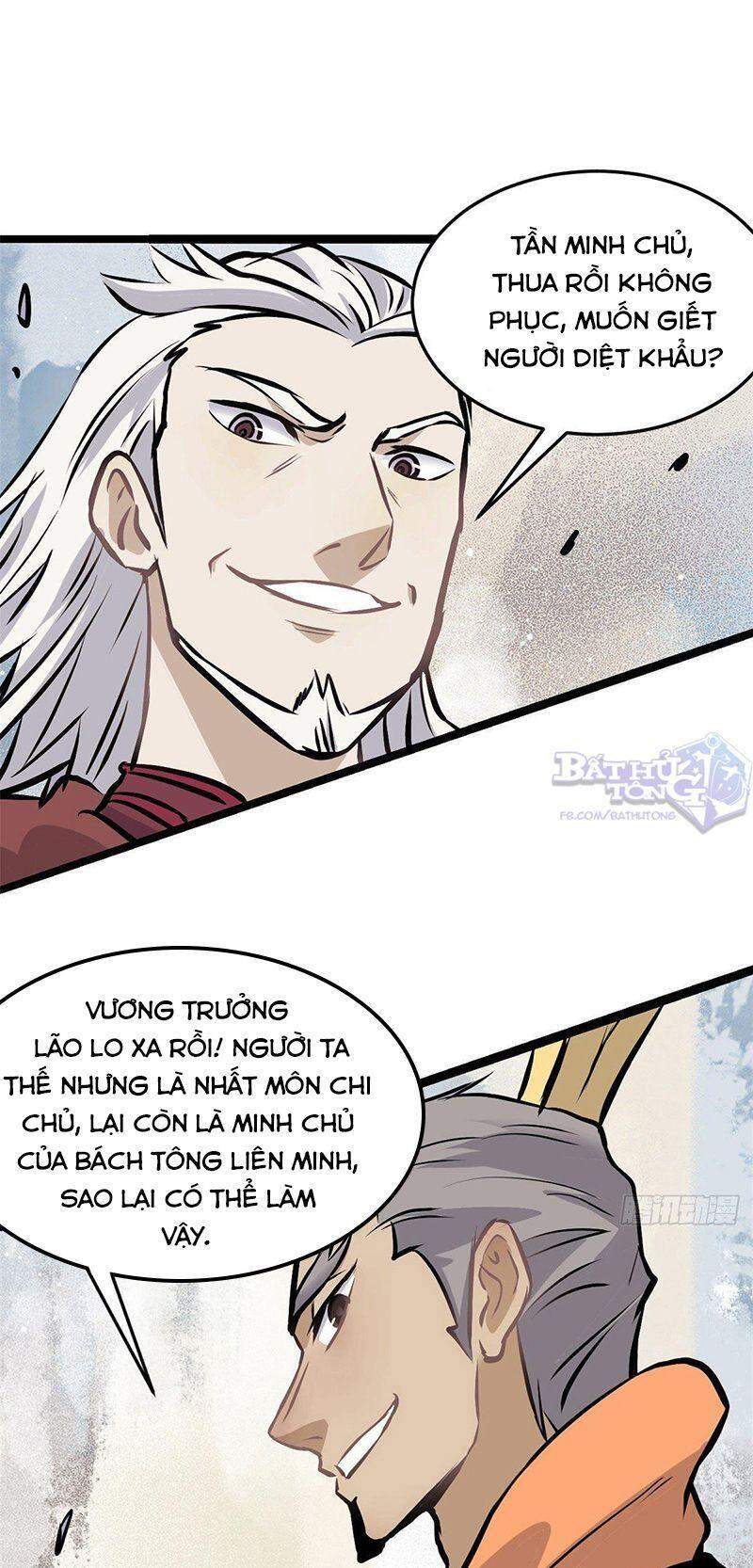 Vạn Cổ Tối Cường Tông Chap 90 - Next Chap 91