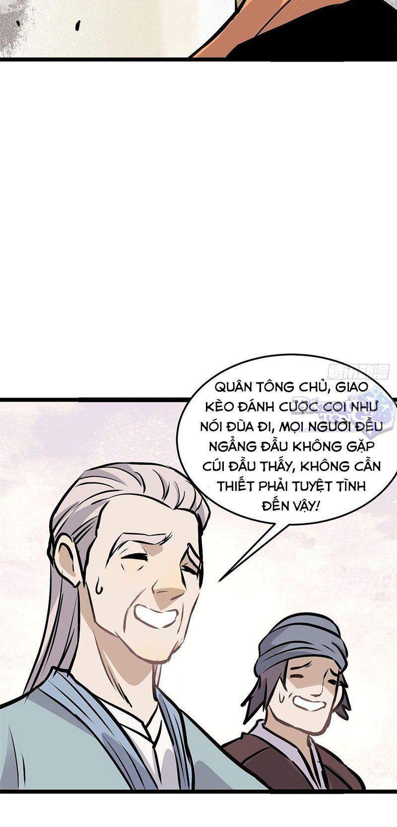 Vạn Cổ Tối Cường Tông Chap 90 - Next Chap 91
