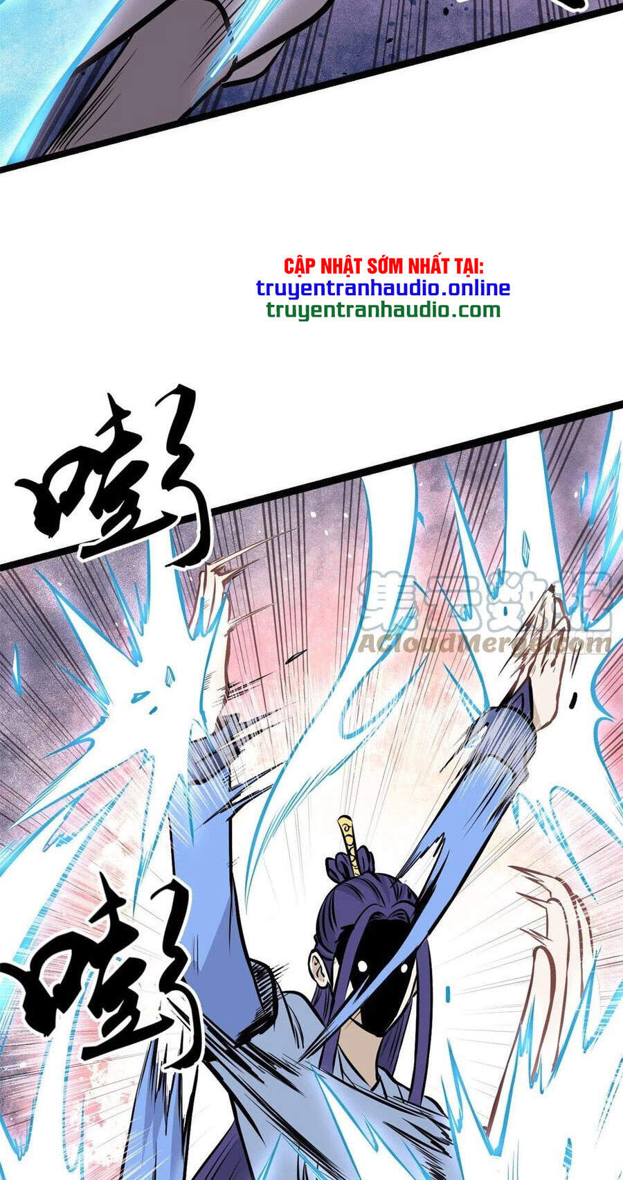 Vạn Cổ Tối Cường Tông Chap 91 - Next Chap 92