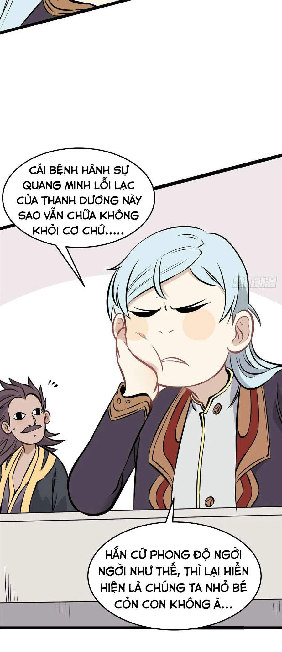 Vạn Cổ Tối Cường Tông Chap 91 - Next Chap 92