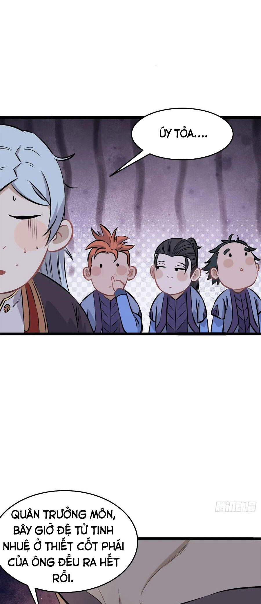Vạn Cổ Tối Cường Tông Chap 91 - Next Chap 92