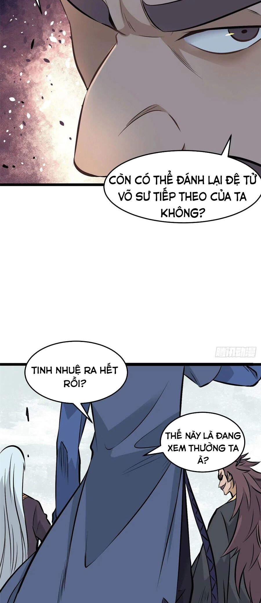 Vạn Cổ Tối Cường Tông Chap 91 - Next Chap 92