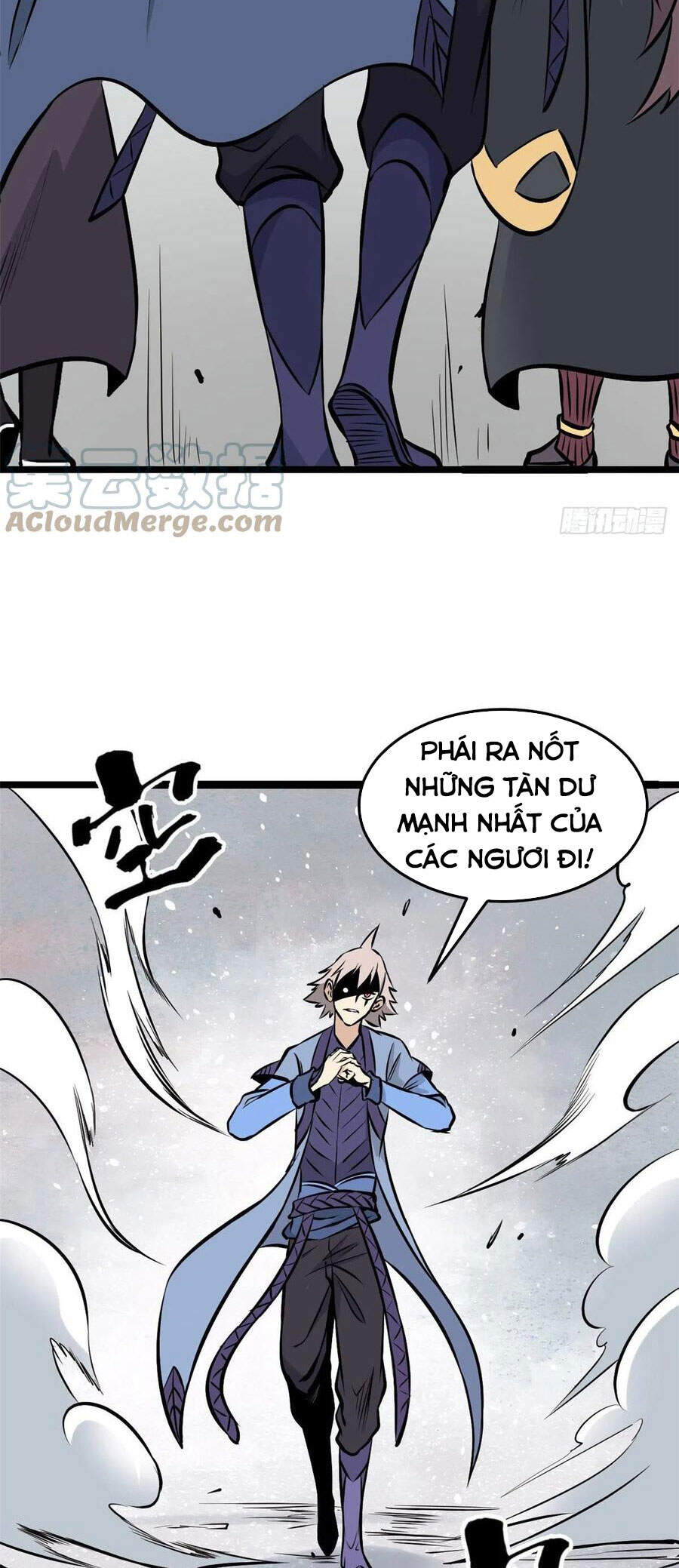 Vạn Cổ Tối Cường Tông Chap 91 - Next Chap 92