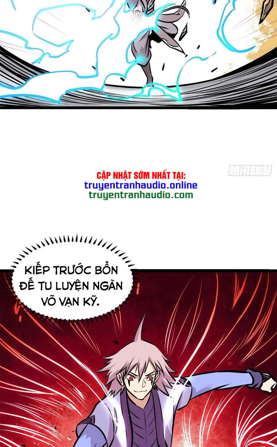 Vạn Cổ Tối Cường Tông Chap 91 - Next Chap 92