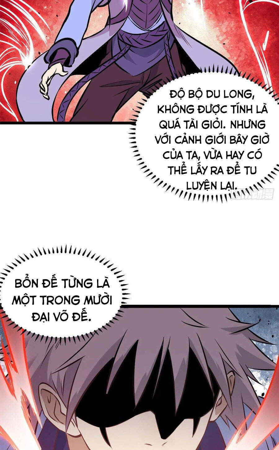 Vạn Cổ Tối Cường Tông Chap 91 - Next Chap 92