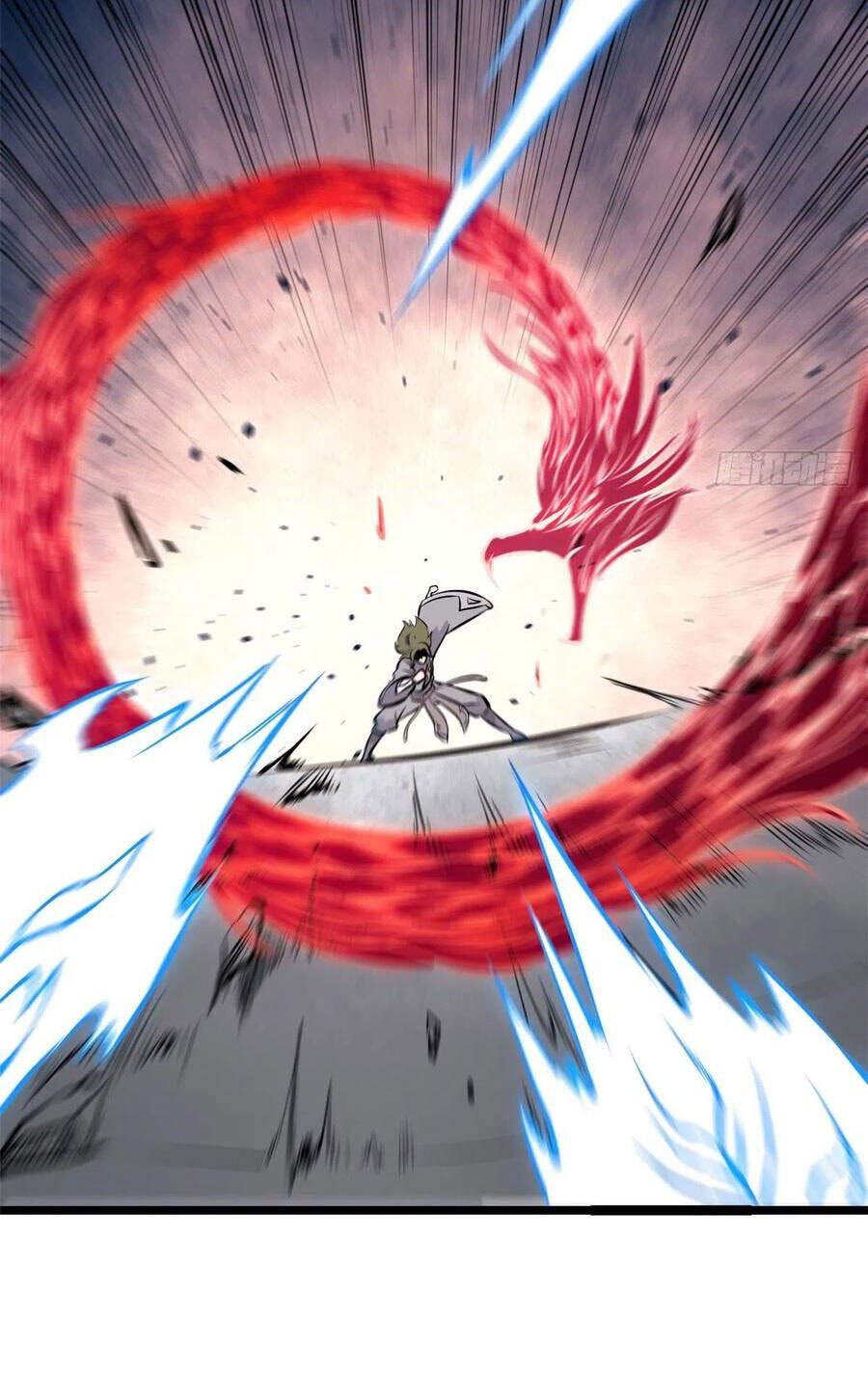 Vạn Cổ Tối Cường Tông Chap 91 - Next Chap 92