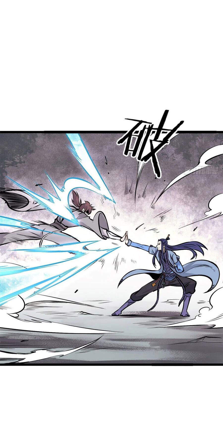 Vạn Cổ Tối Cường Tông Chap 91 - Next Chap 92