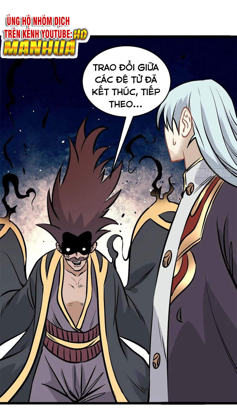 Vạn Cổ Tối Cường Tông Chap 92 - Next Chap 93