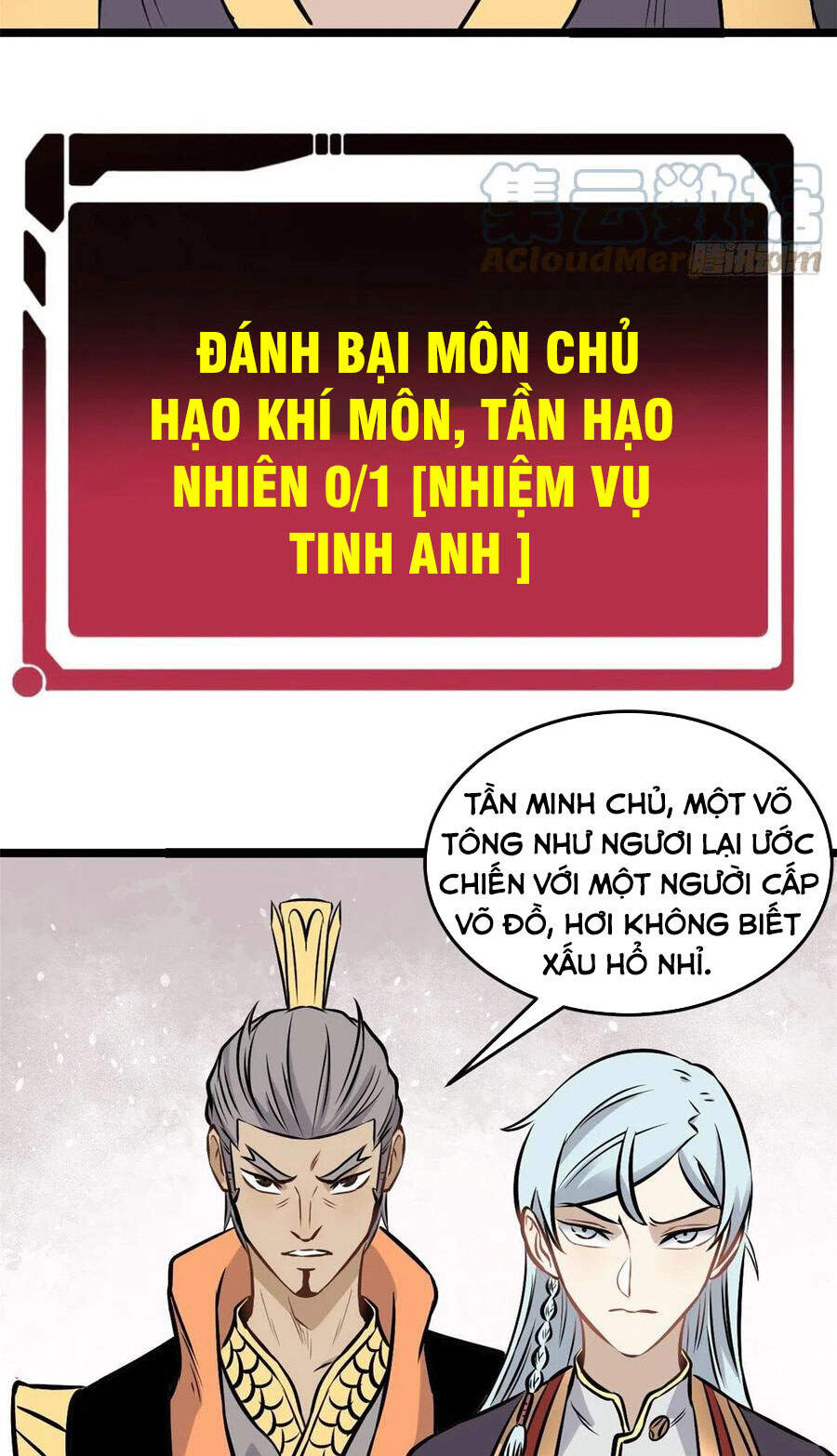 Vạn Cổ Tối Cường Tông Chap 92 - Next Chap 93