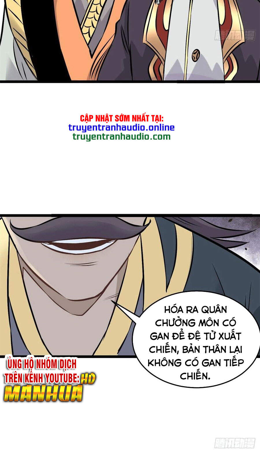 Vạn Cổ Tối Cường Tông Chap 92 - Next Chap 93