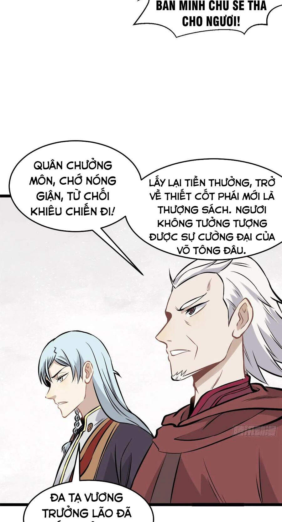 Vạn Cổ Tối Cường Tông Chap 92 - Next Chap 93