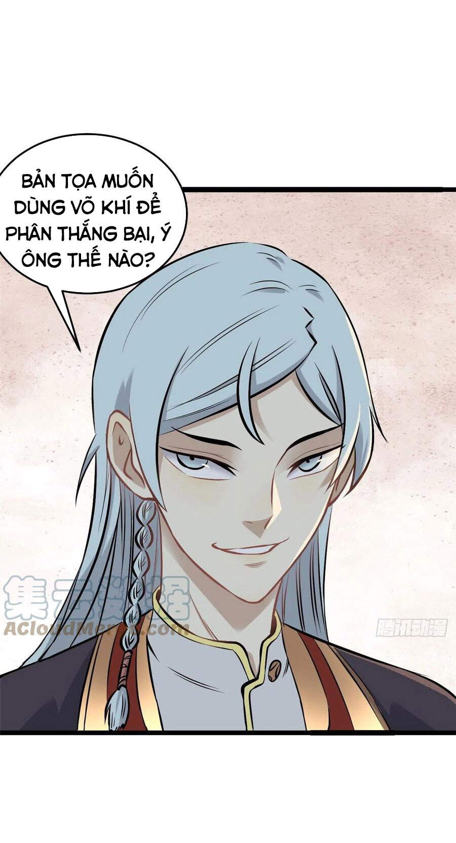 Vạn Cổ Tối Cường Tông Chap 92 - Next Chap 93