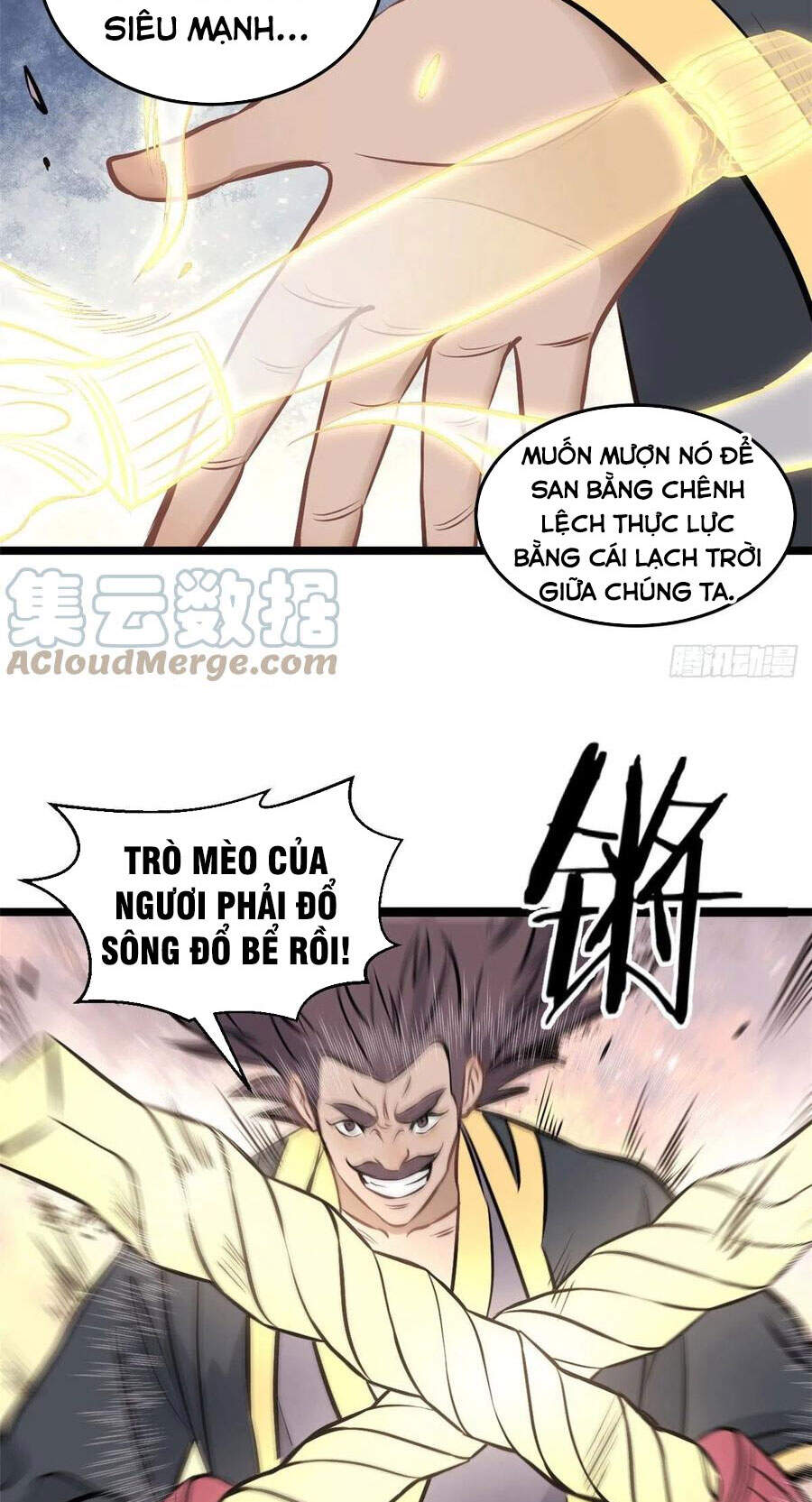 Vạn Cổ Tối Cường Tông Chap 92 - Next Chap 93