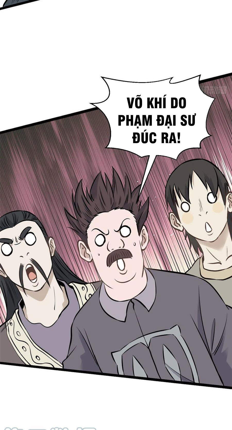 Vạn Cổ Tối Cường Tông Chap 92 - Next Chap 93
