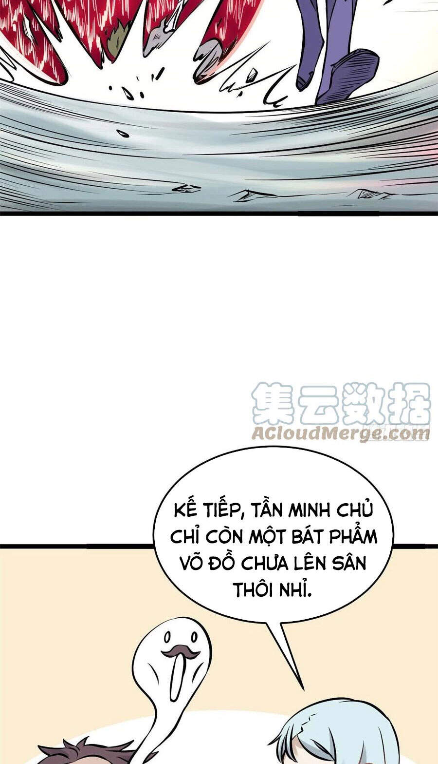 Vạn Cổ Tối Cường Tông Chap 92 - Next Chap 93