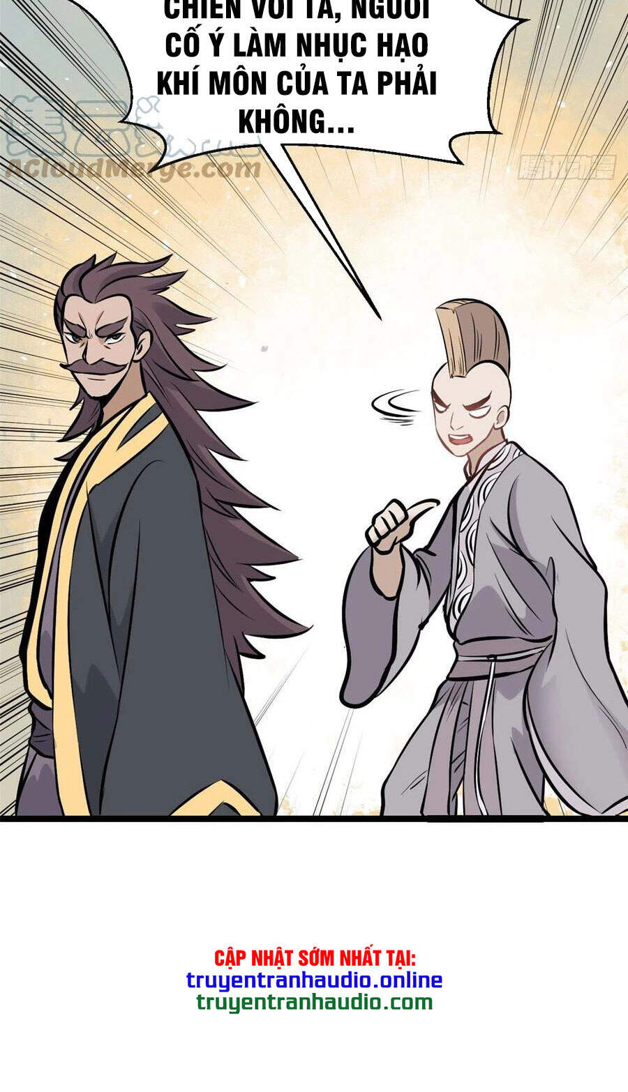 Vạn Cổ Tối Cường Tông Chap 92 - Next Chap 93