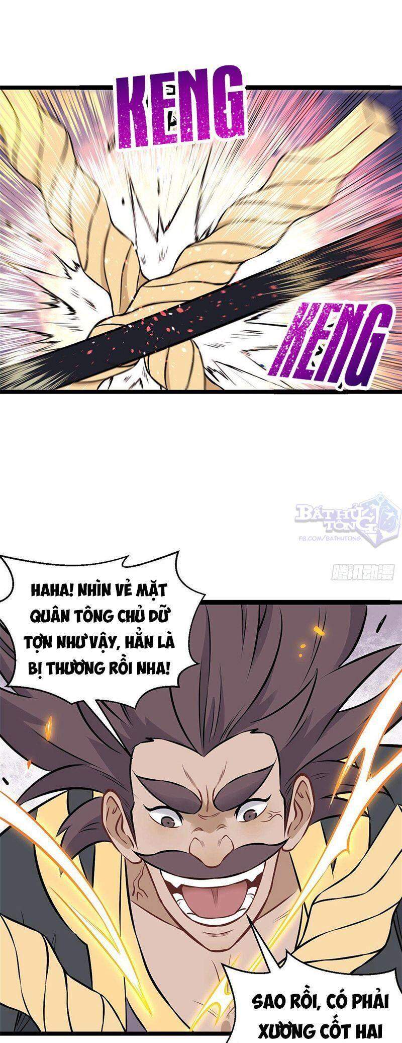 Vạn Cổ Tối Cường Tông Chap 93 - Next Chap 94