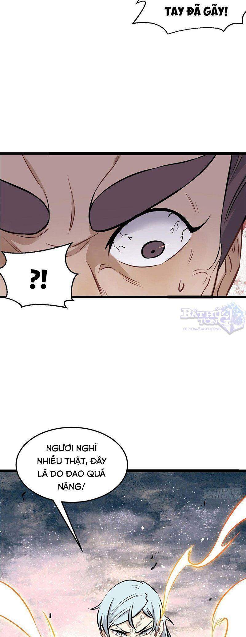 Vạn Cổ Tối Cường Tông Chap 93 - Next Chap 94
