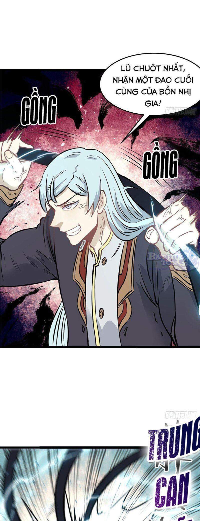 Vạn Cổ Tối Cường Tông Chap 93 - Next Chap 94