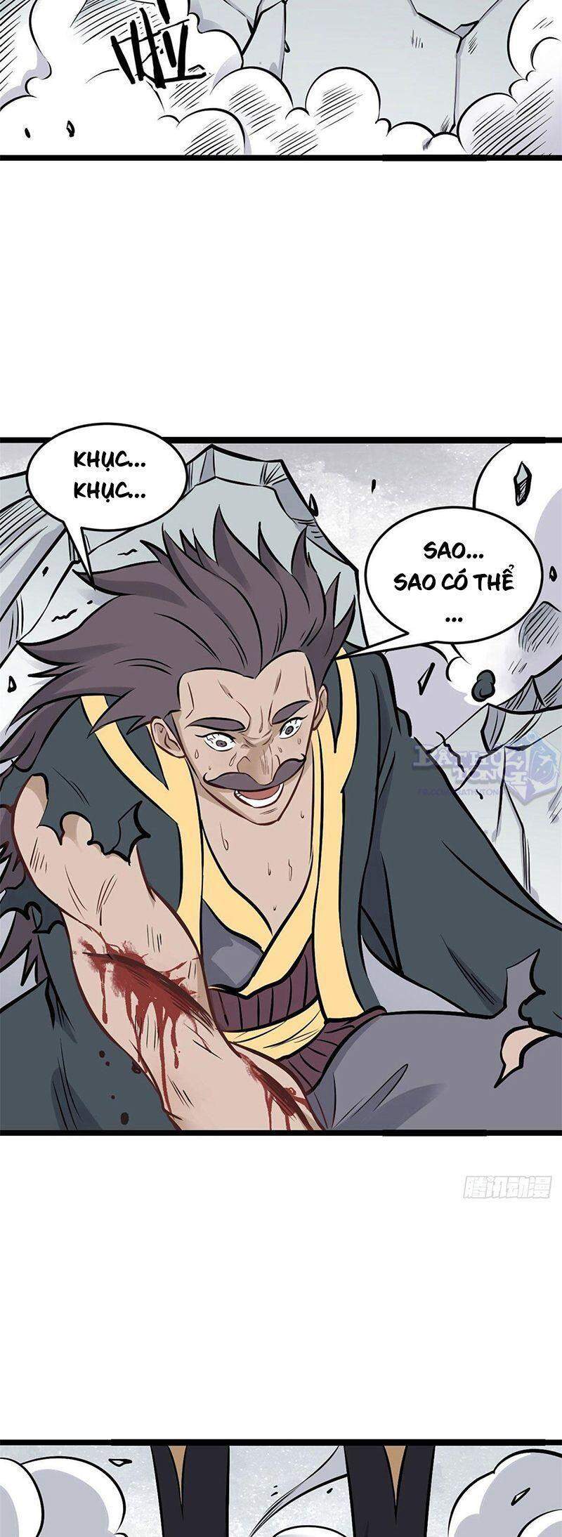 Vạn Cổ Tối Cường Tông Chap 93 - Next Chap 94