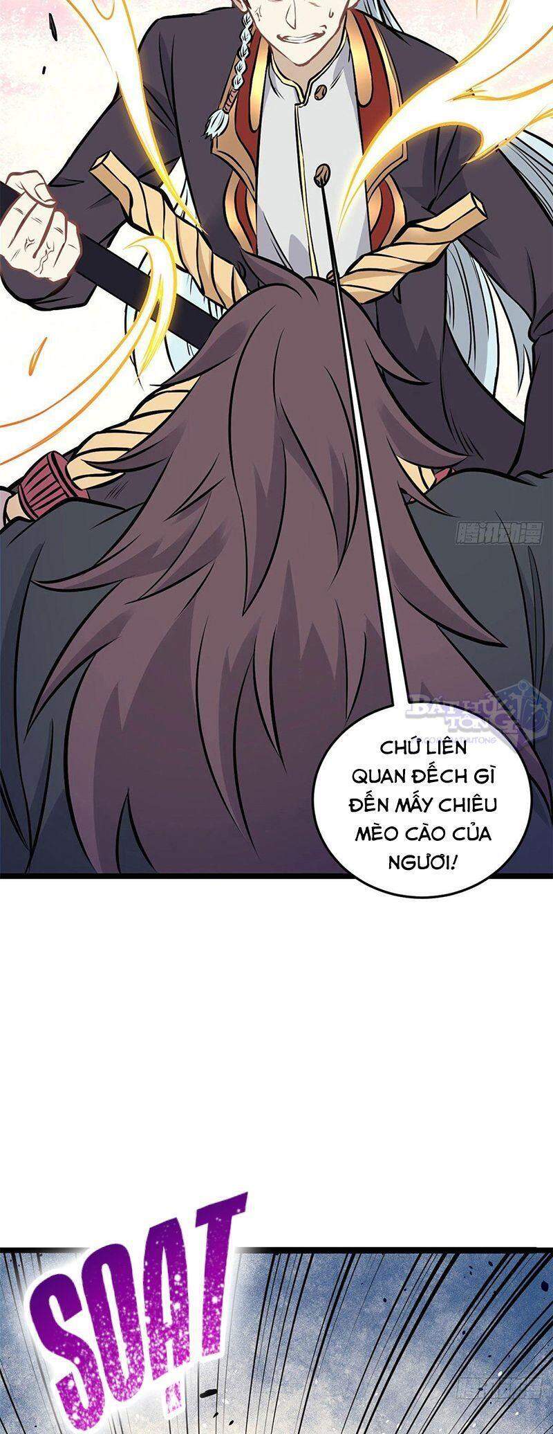 Vạn Cổ Tối Cường Tông Chap 93 - Next Chap 94