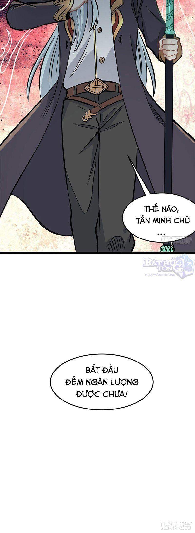 Vạn Cổ Tối Cường Tông Chap 93 - Next Chap 94