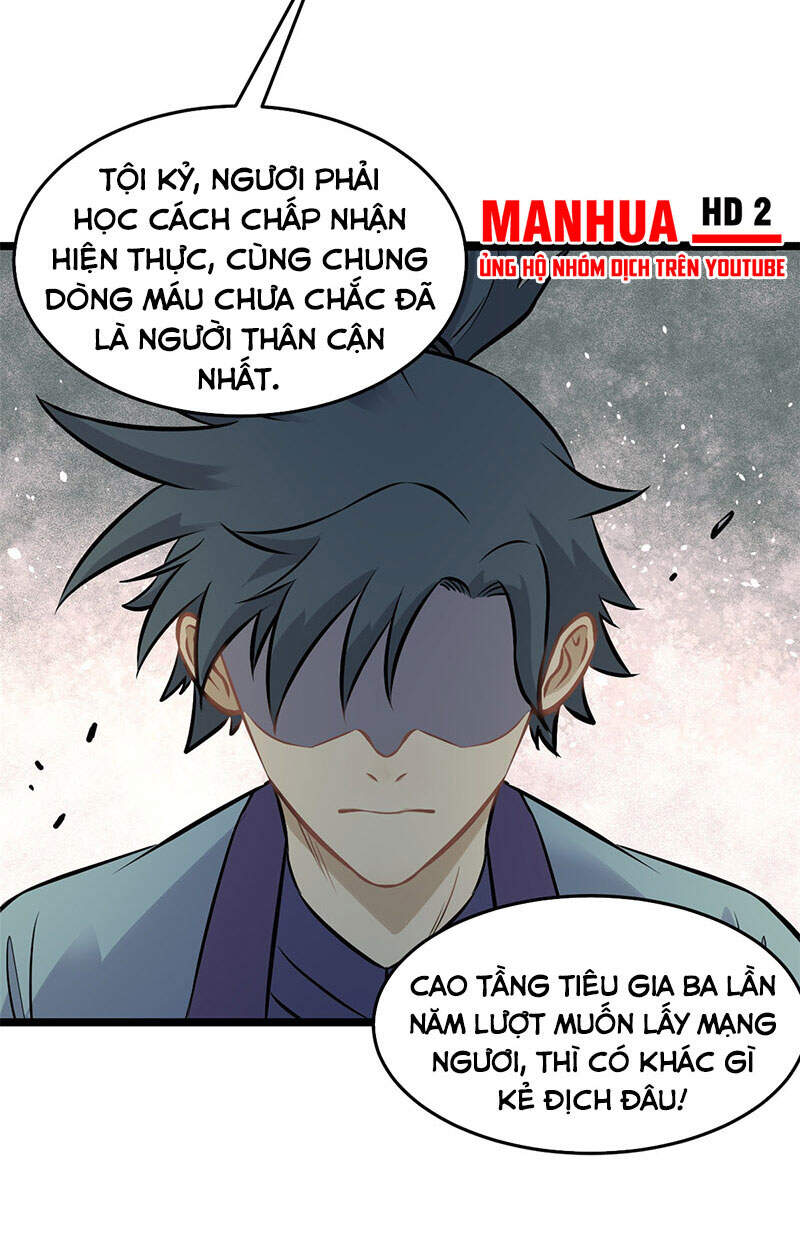 Vạn Cổ Tối Cường Tông Chap 94 - Next Chap 95