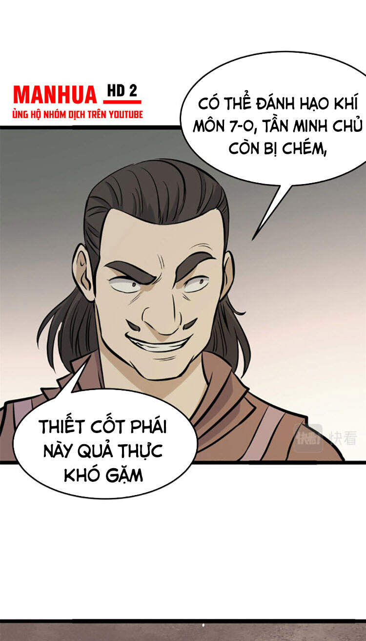 Vạn Cổ Tối Cường Tông Chap 95 - Next Chap 96