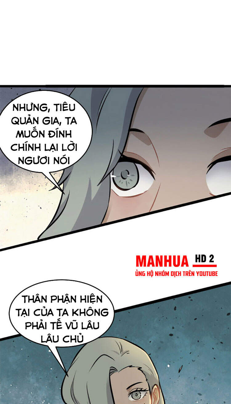 Vạn Cổ Tối Cường Tông Chap 95 - Next Chap 96