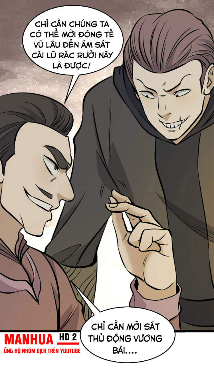Vạn Cổ Tối Cường Tông Chap 95 - Next Chap 96