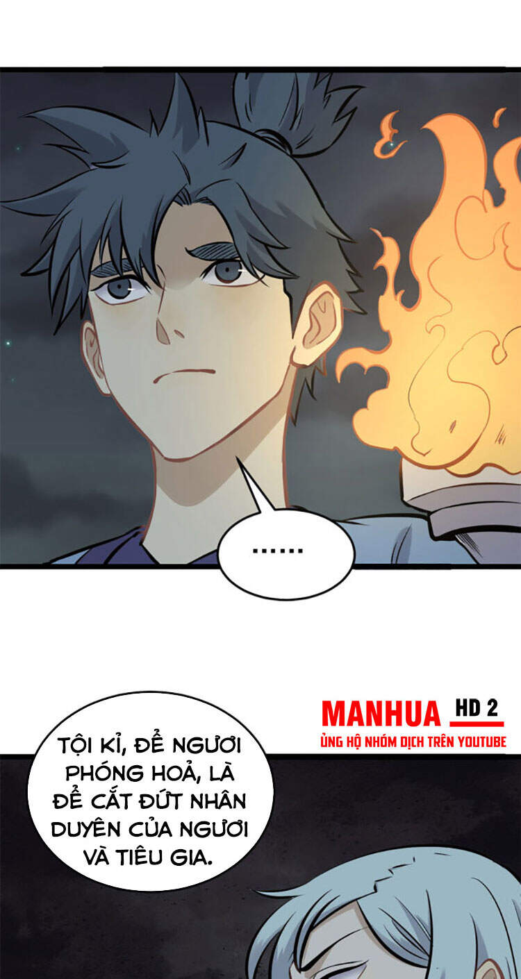 Vạn Cổ Tối Cường Tông Chap 95 - Next Chap 96