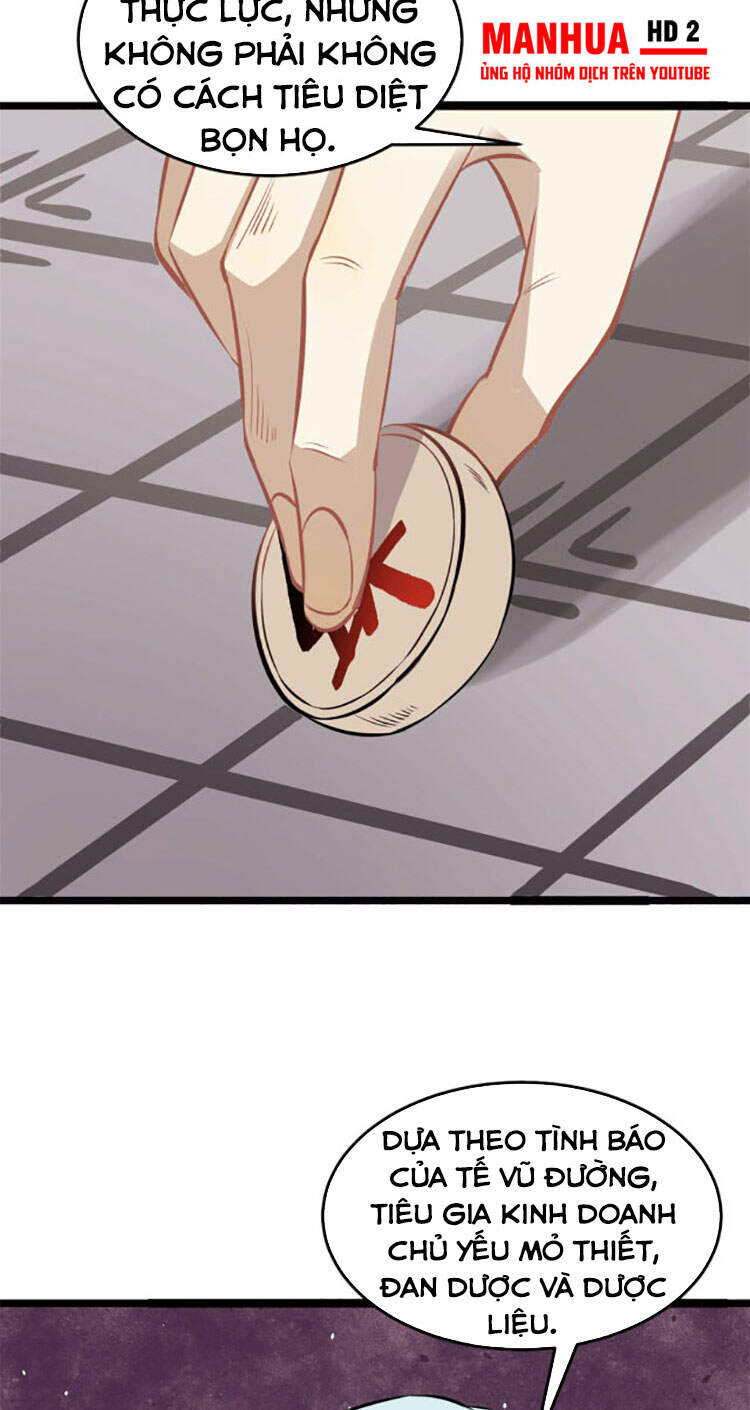 Vạn Cổ Tối Cường Tông Chap 95 - Next Chap 96
