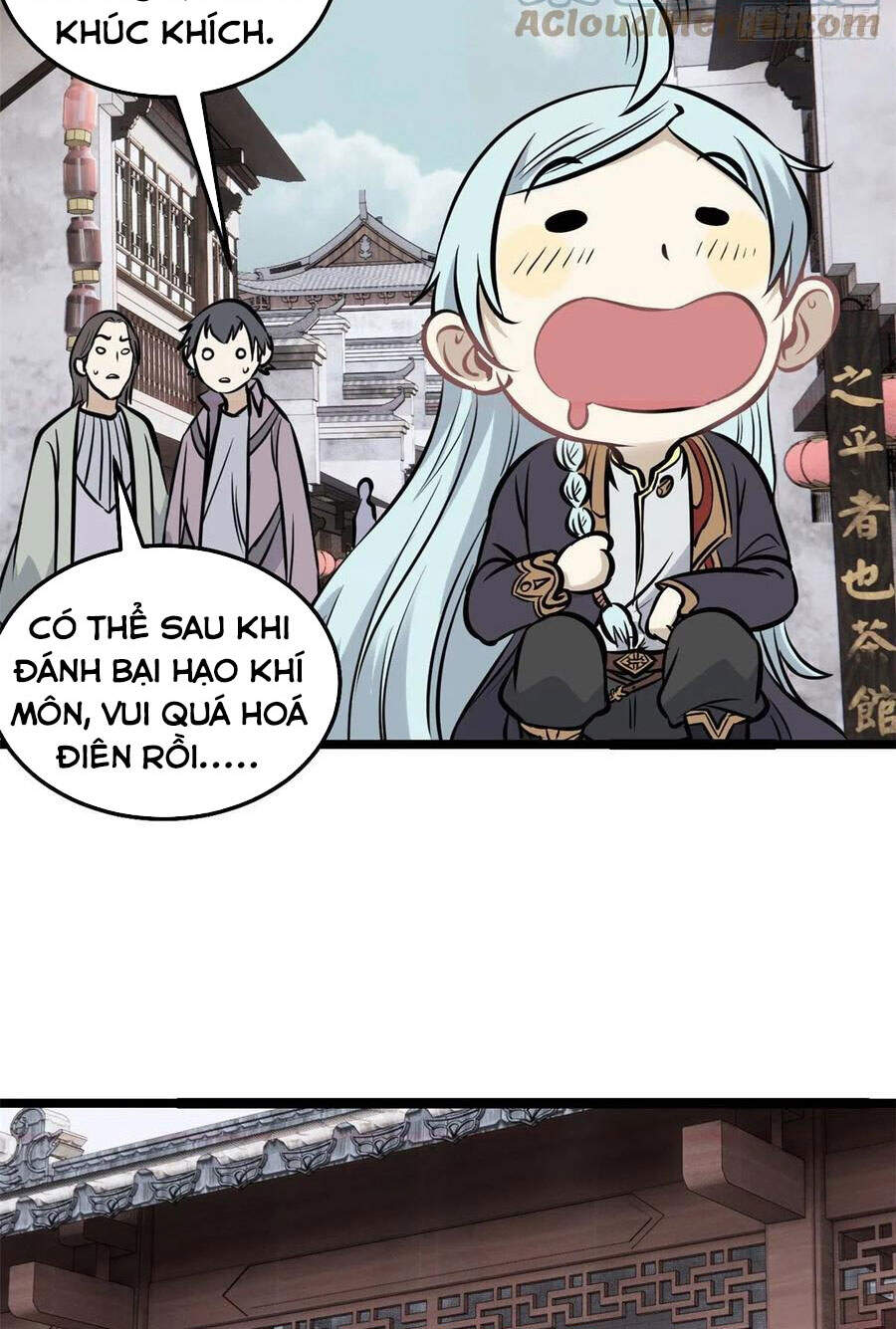 Vạn Cổ Tối Cường Tông Chap 96 - Next Chap 97