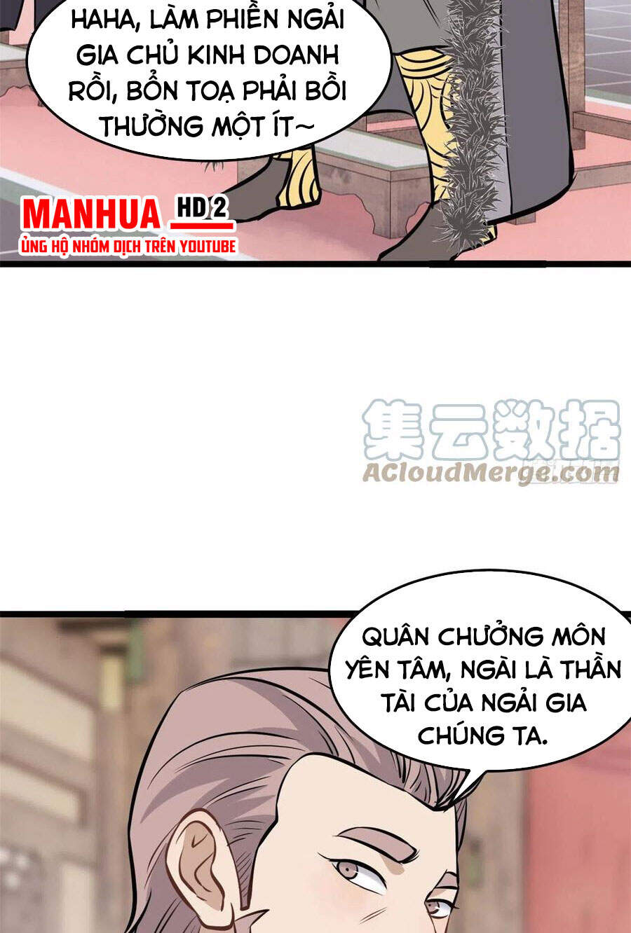 Vạn Cổ Tối Cường Tông Chap 96 - Next Chap 97