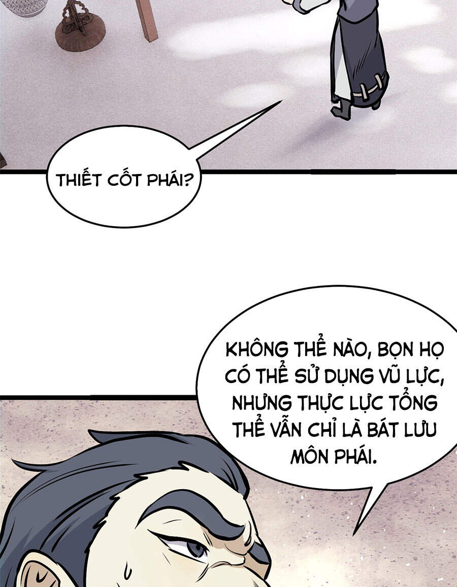 Vạn Cổ Tối Cường Tông Chap 97 - Next Chap 98