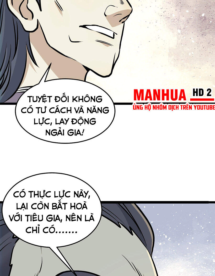 Vạn Cổ Tối Cường Tông Chap 97 - Next Chap 98