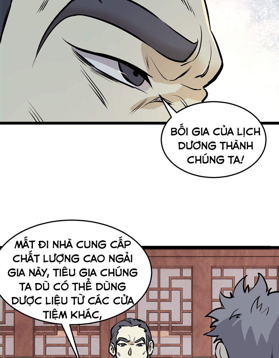 Vạn Cổ Tối Cường Tông Chap 97 - Next Chap 98