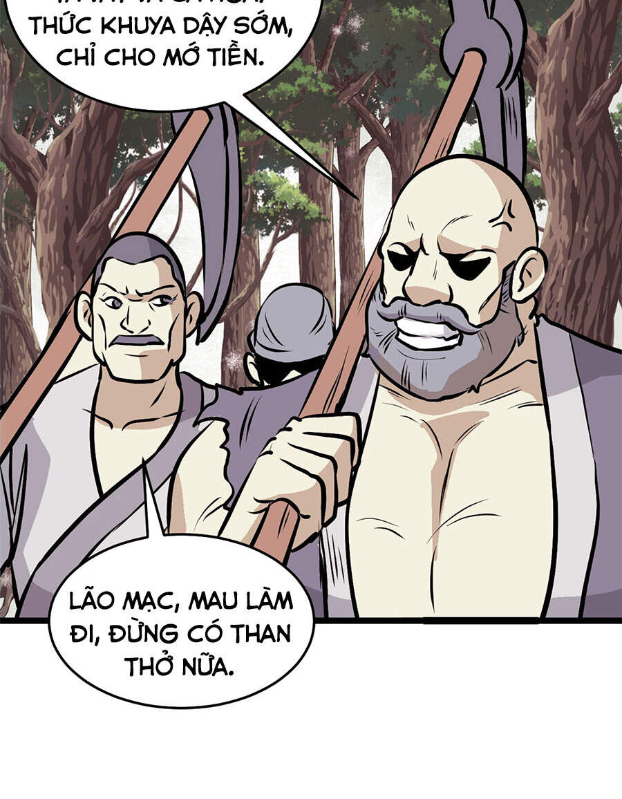 Vạn Cổ Tối Cường Tông Chap 97 - Next Chap 98