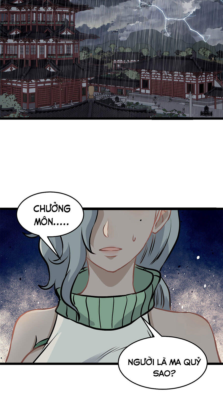 Vạn Cổ Tối Cường Tông Chap 97 - Next Chap 98