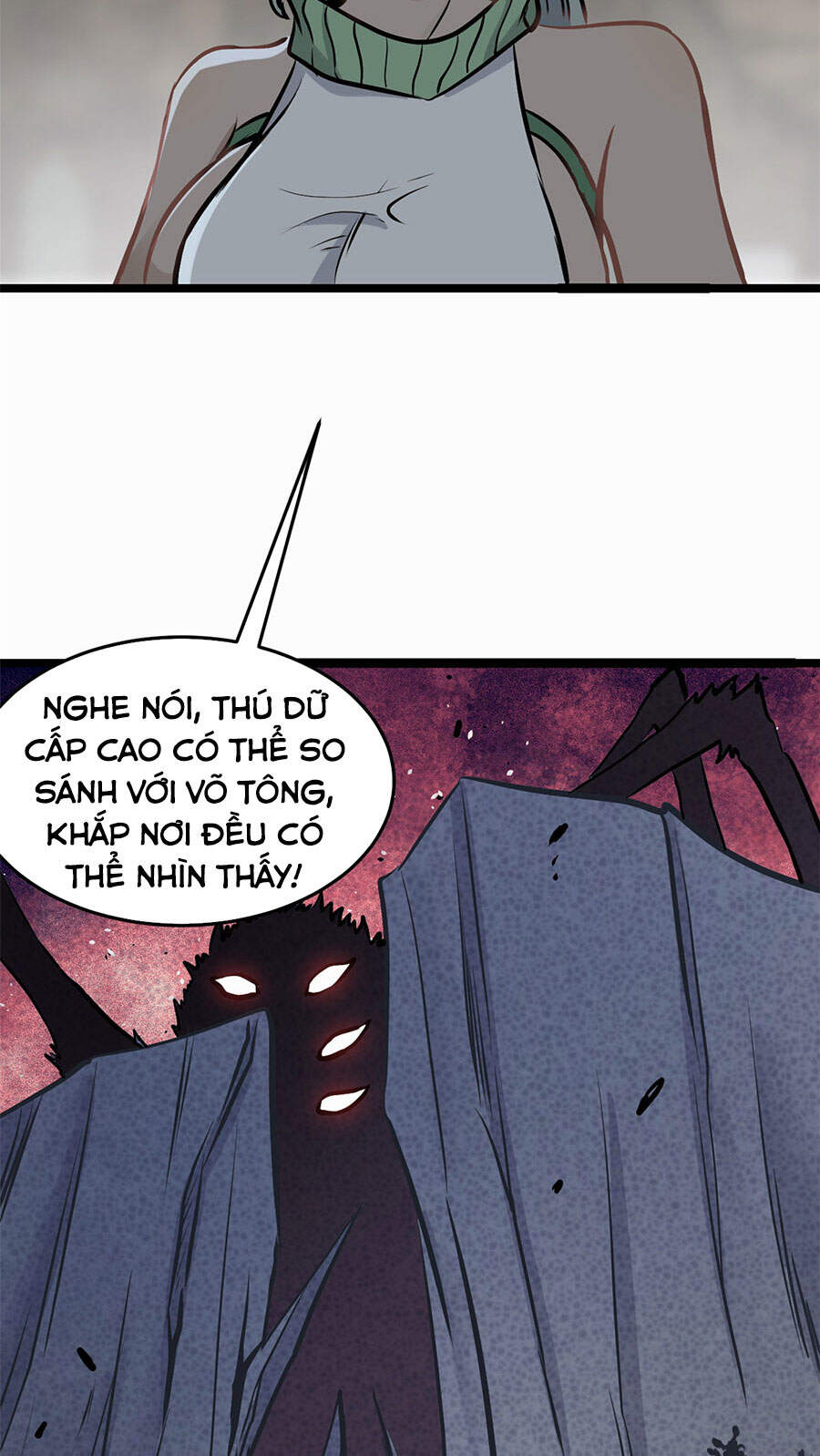 Vạn Cổ Tối Cường Tông Chap 97 - Next Chap 98