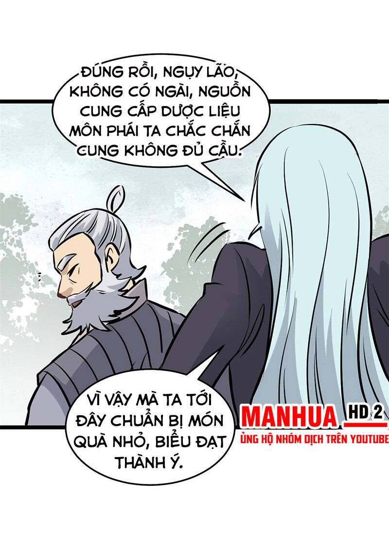 Vạn Cổ Tối Cường Tông Chap 98 - Next Chap 99