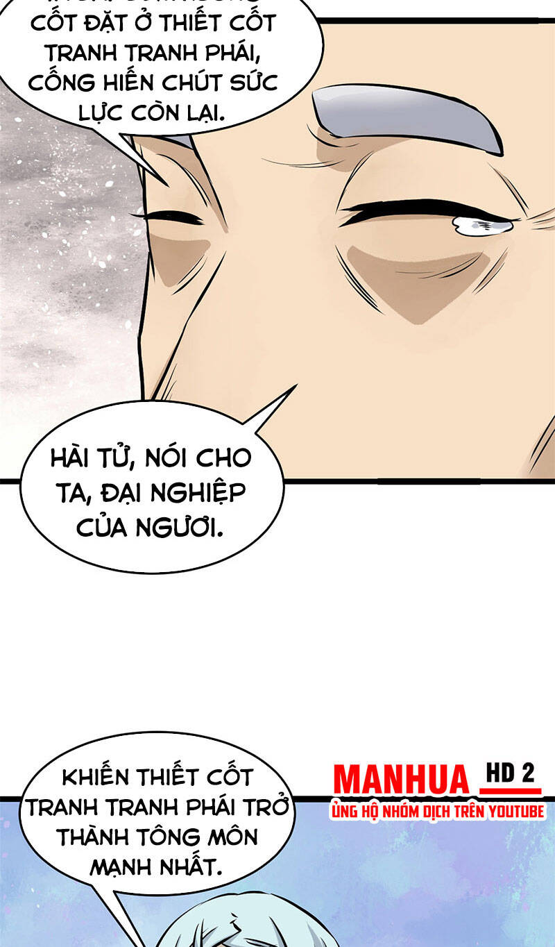 Vạn Cổ Tối Cường Tông Chap 98 - Next Chap 99