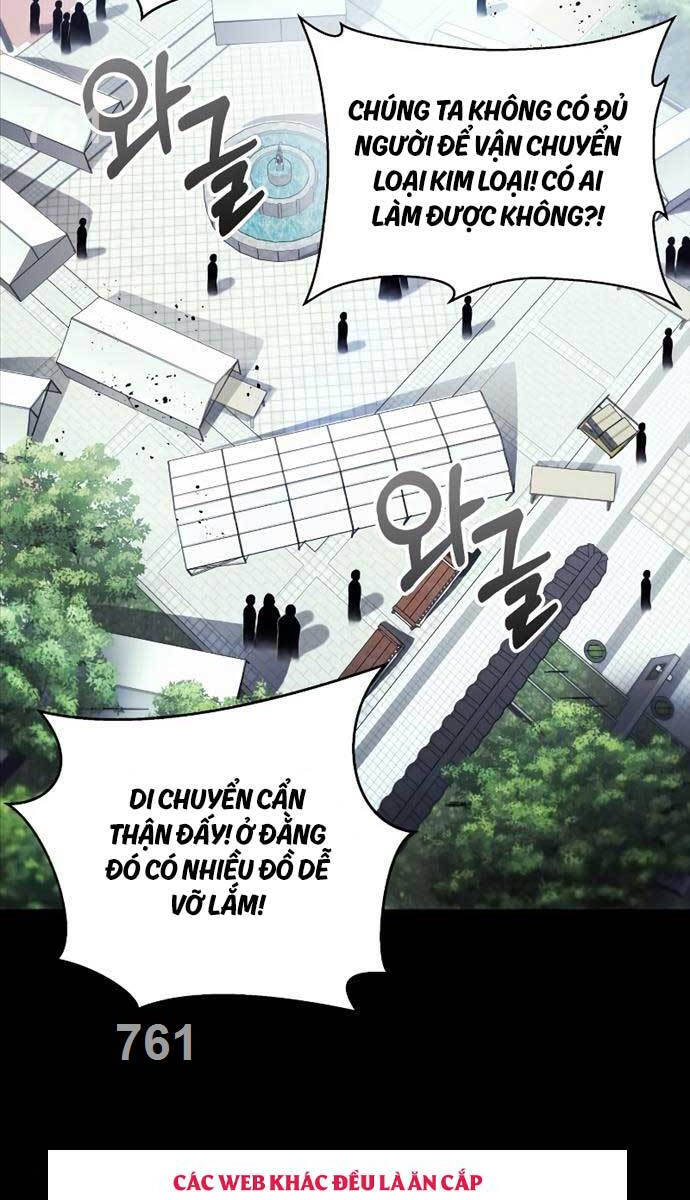 Ván Cược Của Chúa Chap 20 - Next Chap 21