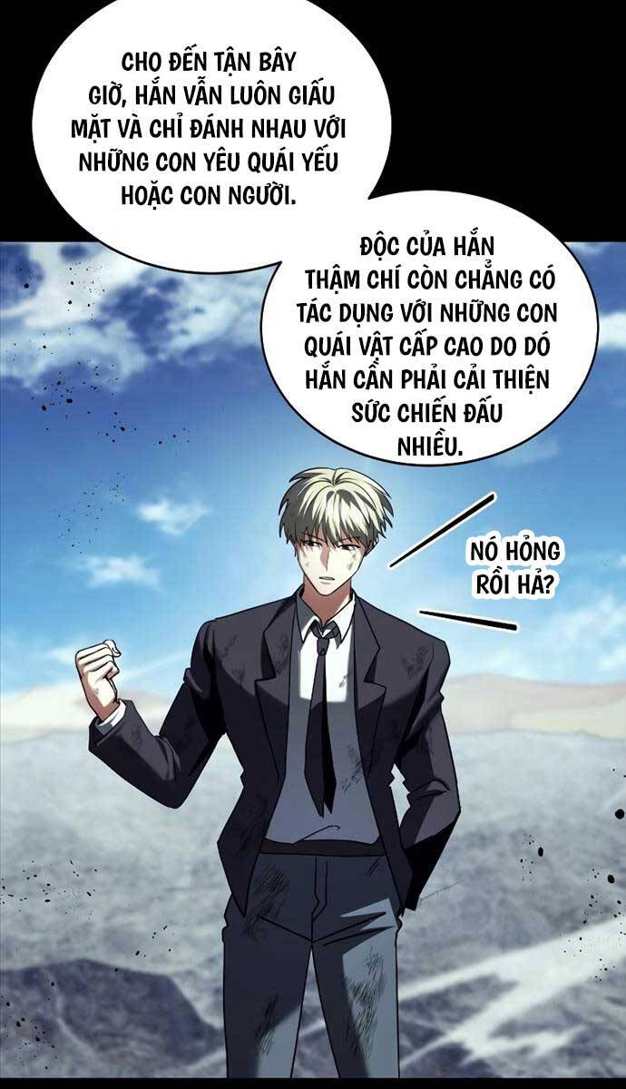 Ván Cược Của Chúa Chap 20 - Next Chap 21
