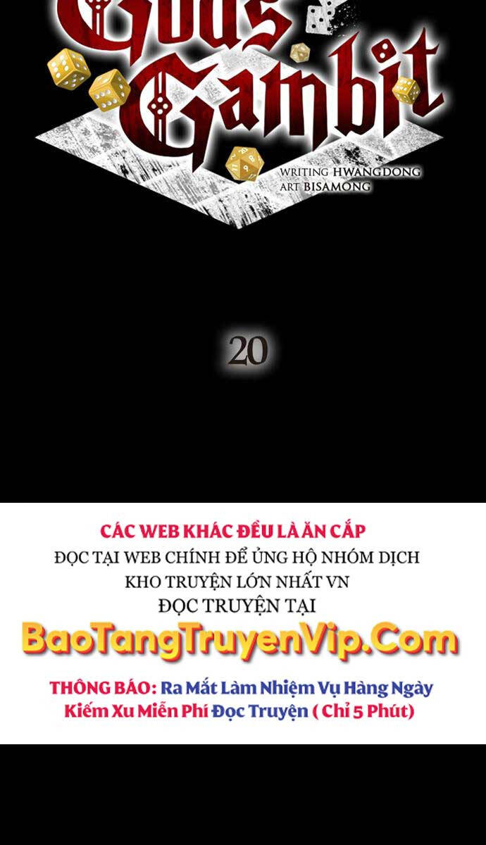 Ván Cược Của Chúa Chap 20 - Next Chap 21