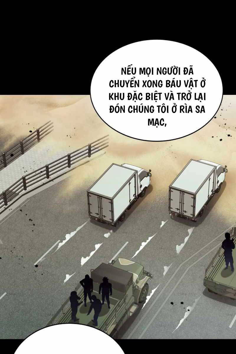 Ván Cược Của Chúa Chap 21 - Next Chap 22