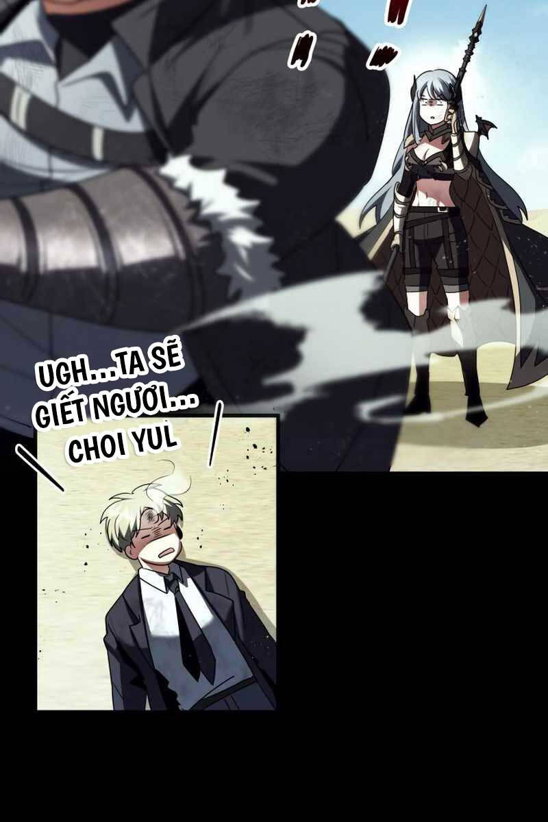 Ván Cược Của Chúa Chap 21 - Next Chap 22