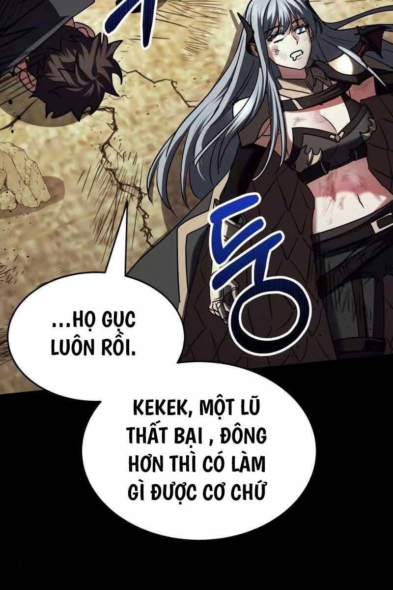 Ván Cược Của Chúa Chap 21 - Next Chap 22